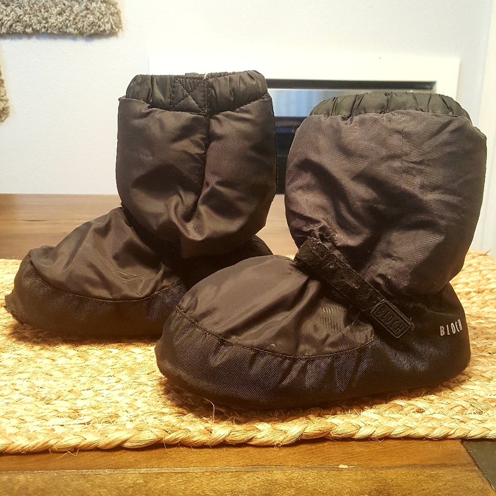 Dance Warm Up Shoes